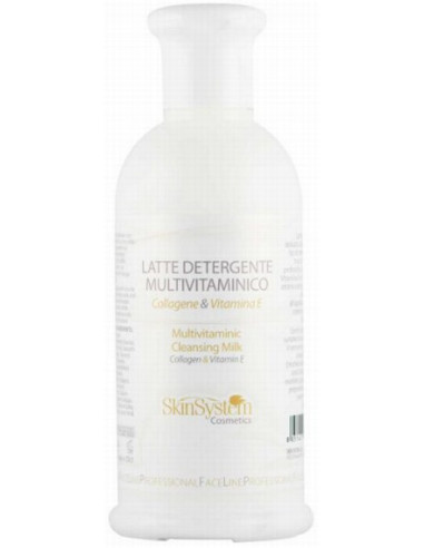 SkinSystem Cleansing milk (multivitamins) 250ml