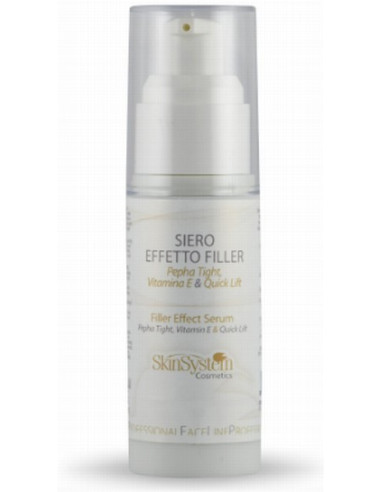 SkinSystem Serum-filler til ansigtet...
