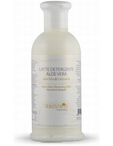 SkinSystem Rensemælk (Aloe Vera) 250ml