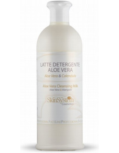 SkinSystem Rensemælk (Aloe...