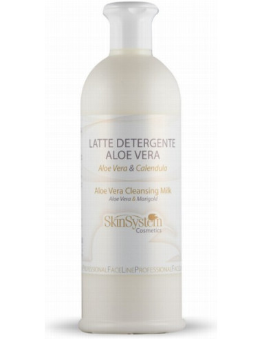 SkinSystem Rensemælk (Aloe Vera) 500ml