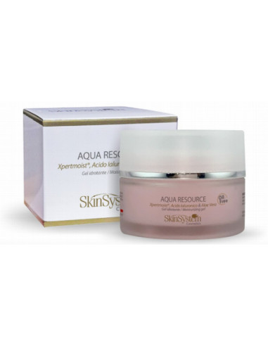SkinSystem AQUA RESOURCE Dybdegående...