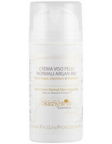 SkinSystem Ansigtscreme ARGAN BIO 100ml