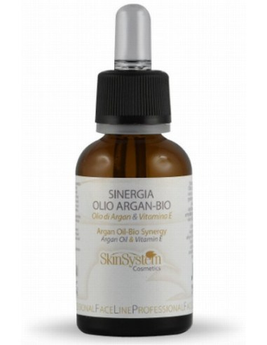 SkinSystem Oil til ansigtssynergier,...