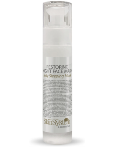SkinSystem Nat ansigtsmaske 50ml