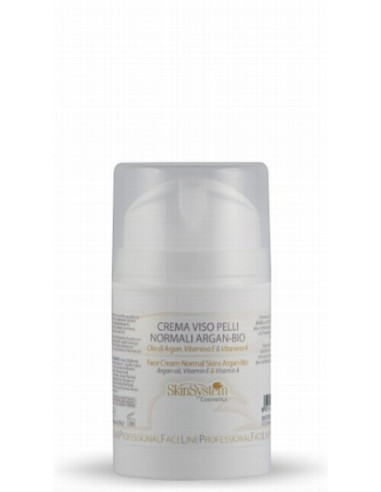 SkinSystem ARGAN BIO Face Cream 50ml