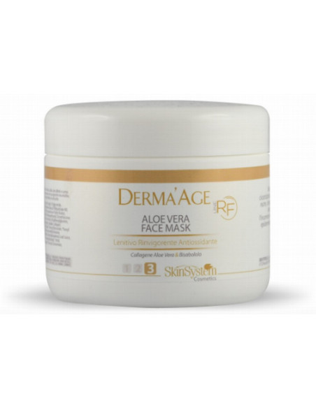 SkinSystem DERMA'AGE RF Ansigtscreme (aloe vera) 250ml