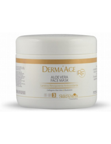 SkinSystem DERMA'AGE RF Ansigtsmaske...