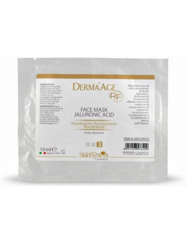 SkinSystem DERMA'AGE RF Ansigtsmaske...