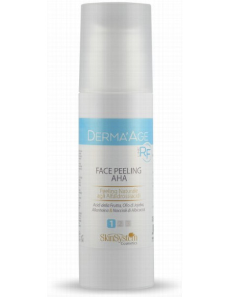 SkinSystem DERMA'AGE RF Facial Peeling (AHA) 150ml
