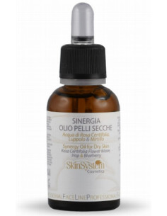 SkinSystem Olie til...