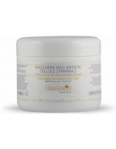 SkinSystem ansigtsmaske, anti-age...