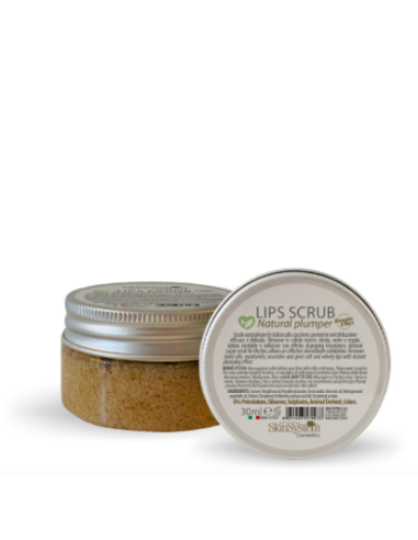 SkinSystem Læbescrub 30ml