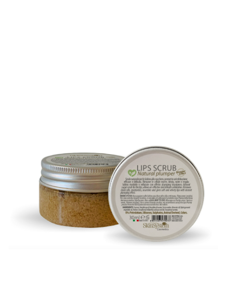 SkinSystem Læbescrub 30ml