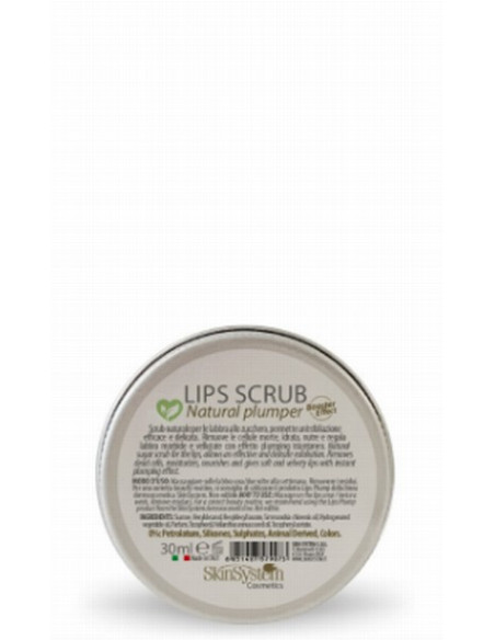 SkinSystem Læbescrub 30ml