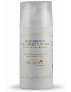SkinSystem Ansigtsmaske...