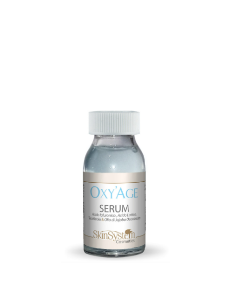 SkinSystem OXY'AGE Face Serum 10ml