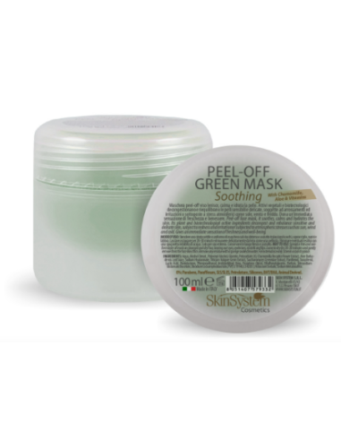 SkinSystem Peel-Off ansigtsmaske...