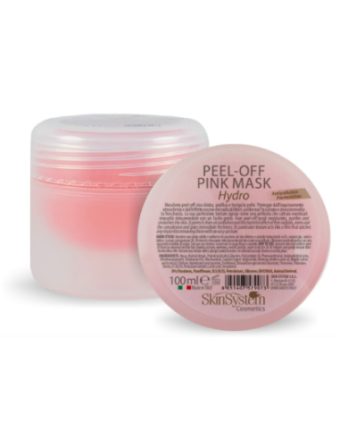 SkinSystem Peel-Off ansigtsmaske...