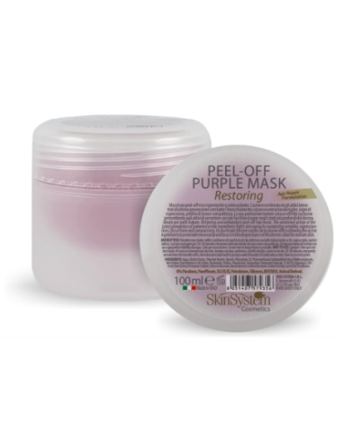 SkinSystem Peel-Off ansigtsmaske...