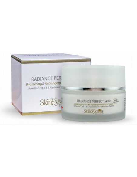 SkinSystem Ansigtsglødende creme 50ml