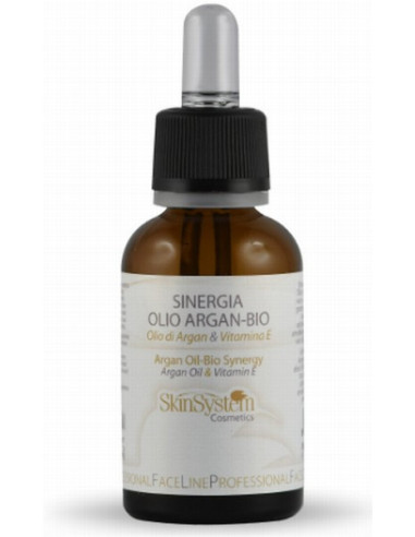 SkinSystem Olie til ansigtssynergi,...
