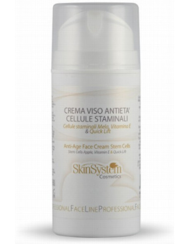 SkinSystem ansigtscreme...
