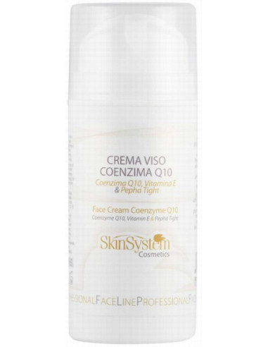 SkinSystem Creme med coenzym Q10 100ml