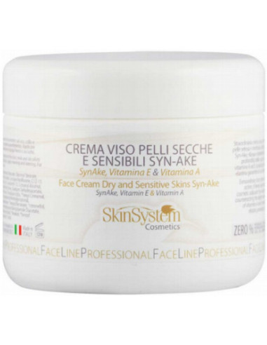 SkinSystem ansigtscreme...