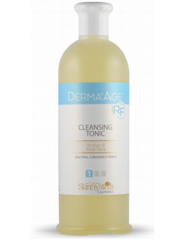SkinSystem DERMA'AGE RF Rensende...