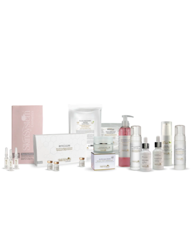 SkinSystem Ansigtscreme Nutri Age 50ml