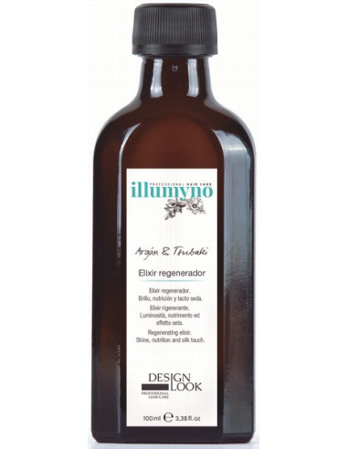 ILLUMYNO Elixir til silkeblødt hår...
