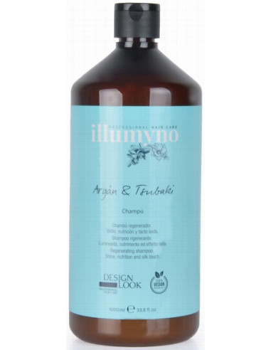 ILLUMYNO Shampoo til hårets...