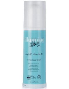 ILLUMYNO RICCI Krøllecreme...