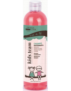 KIDS TEAM Shampoo til børn...
