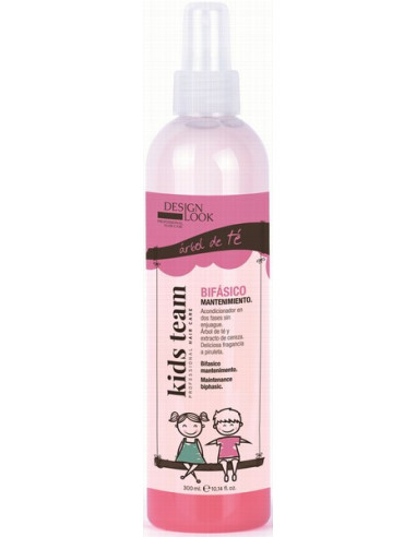 KIDS TEAM Balsam til børn, spray...