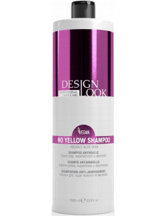 NO YELLOW VEGAN Shampoo til...