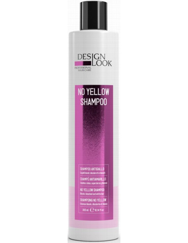NO YELLOW Shampoo med violet pigment...