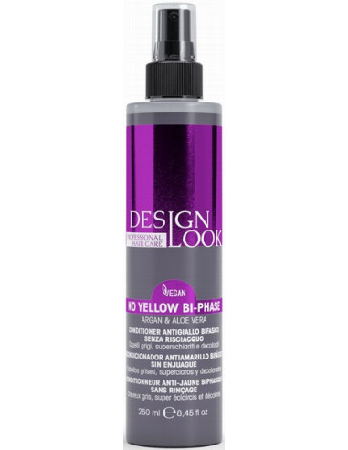 NO YELLOW BI-PHASE Leave-in balsam...
