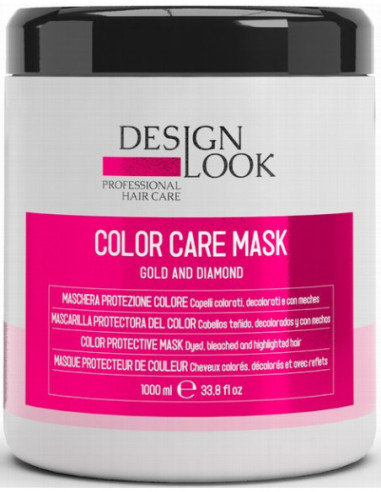FARVEPLEJE Farvefikserende maske 1000ml
