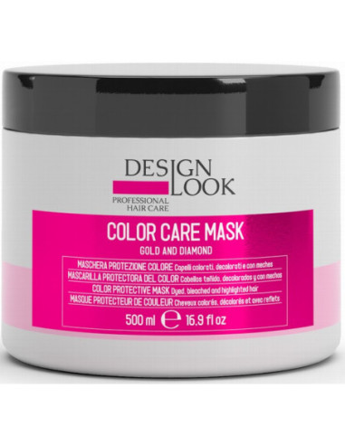 FARVEPLEJE Farvefikserende maske 500ml