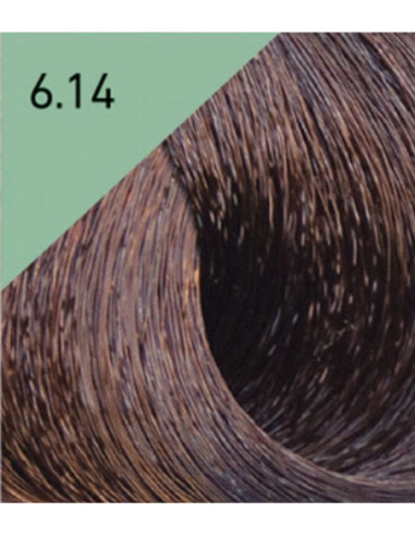 COLOR LUX Hårfarve 6.14 100ml
