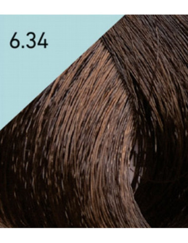 COLOR LUX Hårfarve 6.34 100ml