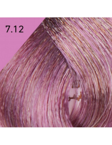 COLOR LUX Hårfarve 7.12 100ml