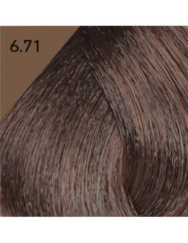 COLOR LUX Hårfarve 6.71 100ml