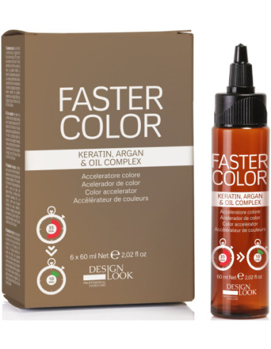 FASTER COLOR Hårfarvebooster 60ml