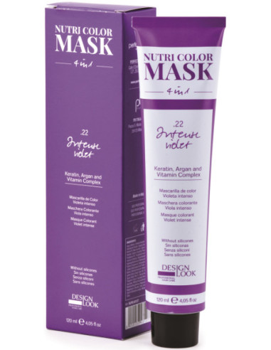 NUTRI COLOR MASKER Maske-farve toning...