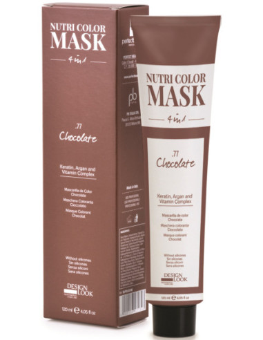NUTRI COLOR MASKER Maske-farve...