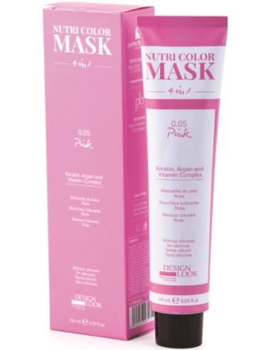 NUTRI COLOR MASKER Maske-farve...