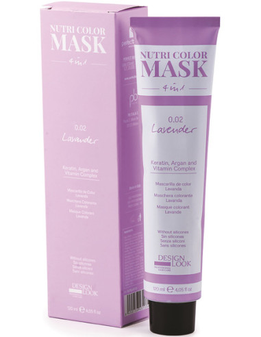 NUTRI COLOR MASKER Maske-farve...